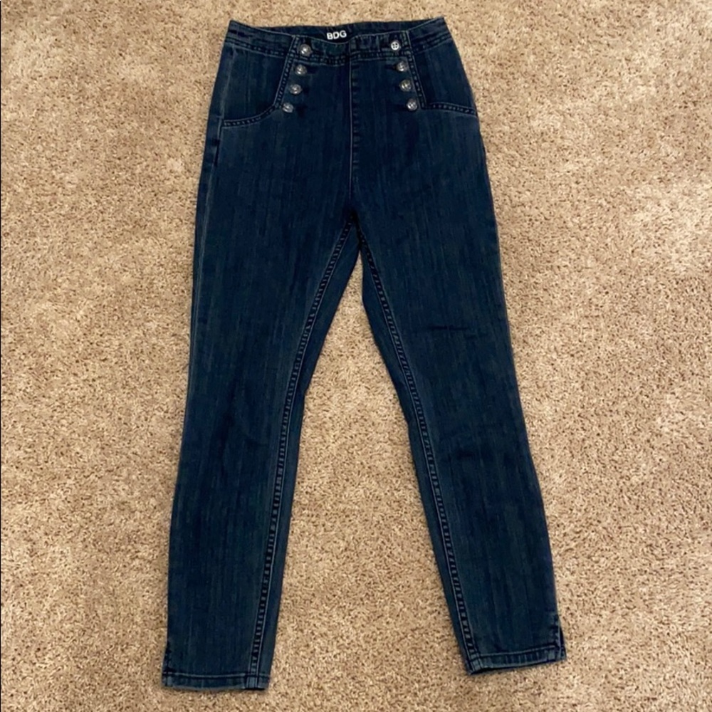 BDG Skinny Jeans